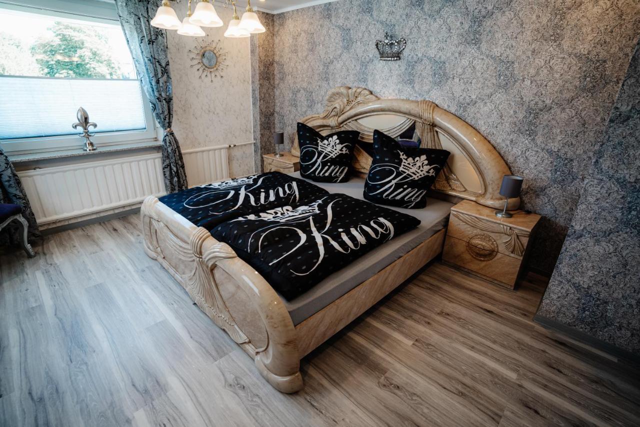Timeout Royal Apartman Ellar Kültér fotó